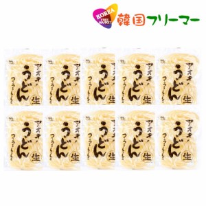 ◆【アオキうどん200ｇ】10個◆【韓国食品///韓国食材/韓国料理/韓国食品/冷