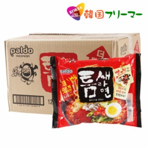 ■『農心』】【激辛ラーメン】トゥンセラーメン120g【1BOX-40個】■韓国食品 輸入食品 韓国食材/ トゥンセラーメン トゥンセ トムセラー