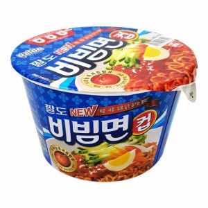 八道 パルド  ビビン麺 カップ 1個 韓国式冷やし中華 ビビンラーメン ビビン カップ麺 カップヌードル