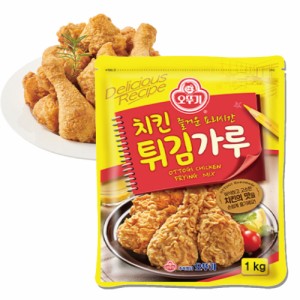 ■オトギ チキンパウダー 1kg■韓国食品■韓国 韓国チキンパウダー チキンパウダ 韓国チキン チキン揚げ粉 ヤンニョムチキン/フライドチ