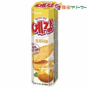 『オリオン』 イェガム オリジナル 64g 韓国お菓子 お菓子 韓国　ジャガイモスナック