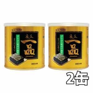 宋家 一品のり  2缶セット / 五星 一品味付け海苔 韓国海苔 韓国のり 韓国食品 味付けのり 韓国お土産お歳暮 お中元 お贈り物 ギフト プ