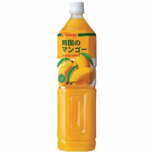 チルソン 南国のマンゴー 1.5L 1本　王様のマンゴージュース 韓国飲み物　韓国食品