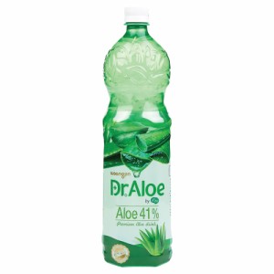 ウンジン アロエドリンク 1.5L (PET) 1本　自然はアロエジュース1.5L 韓国 飲み物 自然恩 Dr.Aloe 韓国飲み物 韓国食品