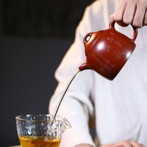 ティーポット 大容量 高級感 おしゃれ 最高の贈り物 クリスマスプレゼント 茶道具 茶道 ギフト 卒業式 中国茶 茶壺 精製