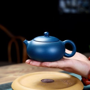 優雅 工芸品 紫砂のティーポット 手作り大容量 職人技 お手入れが簡単 お礼 プレゼント 茶道具 茶道 ギフト 卒業式 中国茶 茶壺 精製