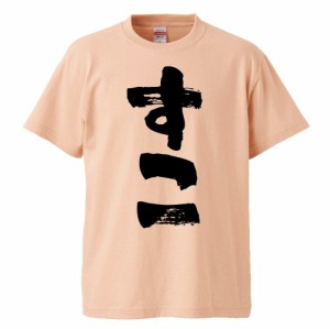 おもしろTシャツ すこ ギフト プレゼント 面白 メンズ 半袖 無地 漢字 雑貨 名言 パロディ 文字