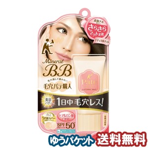 サナ 毛穴パテ職人 ミネラルBBクリーム ナチュラルマット NM 30g メール便送料無料