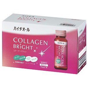 エスエス製薬 ハイチオール コラーゲンブライト (50ml)×10本セット