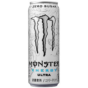 エナジードリンク モンスターエナジー モンスターウルトラ（355ml×48本）