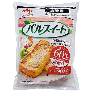 味の素 パルスイート 業務用 1Kg 送料無料