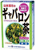 山本漢方 ギャバロン茶 10ｇ×24包