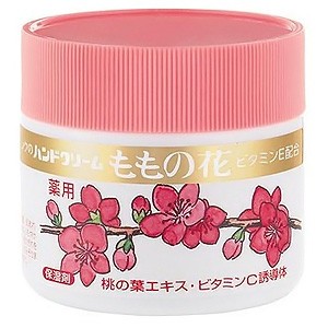 オリヂナル ももの花 薬用ハンドクリーム 70g 医薬部外品