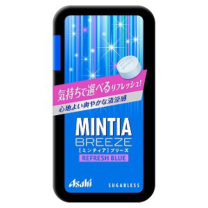 MINTIA BREEZE ミンティアブリーズ リフレッシュブルー 30粒