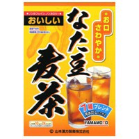 山本漢方 なた豆麦茶 （10ｇ・~24包）