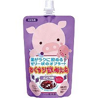 龍角散 おくすり飲めたね チアパック ぶどう味 200ｇ