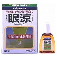 【第2類医薬品】 久光製薬 眼涼 10ml