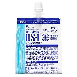 大塚製薬 オーエスワンゼリー200g×30本入  OS-1ゼリー