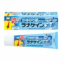 【第2類医薬品】 小林製薬 ラナケイン冷感ジェル 30g