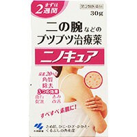 【第3類医薬品】 小林製薬 ニノキュア 30g
