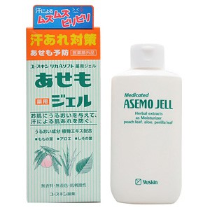 ユースキン 薬用あせもジェル 140mL