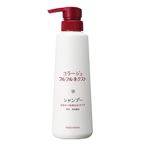 コラージュフルフル ネクストシャンプー うるおいなめらかタイプ 400ml 医薬部外品