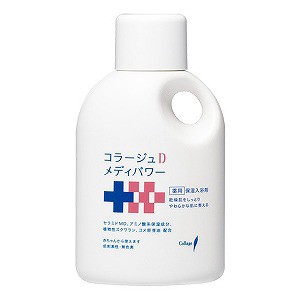 コラージュＤ メディパワー 保湿入浴剤 医薬部外品 500ml