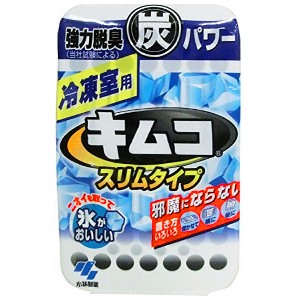 小林製薬 キムコ　スリムタイプ　冷凍庫用　26g