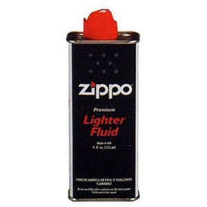 ZIPPO ジッポー用 オイル 133ml