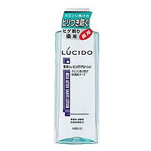 ルシード 薬用ローション（カミソリ負け防止） (140ｍL) LUCIDO