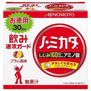 味の素 ノ・ミカタ 30本入 お徳用30回分