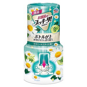 お部屋のスッキーリ！ カモミールスカイの香り(400mL)