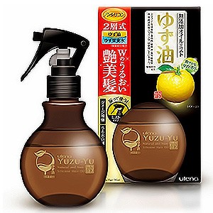 ゆず油 無添加オイルミスト 180mL