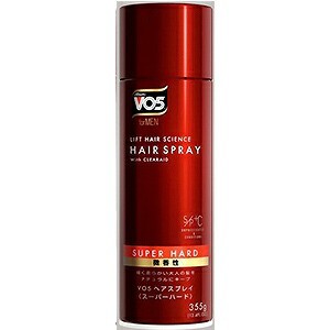 VO5 forMEN ヘアスプレイ(スーパーハード)微香性　(355g)