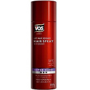 VO5 forMEN ヘアスプレイ(スーパーハード)無香性　(355g)