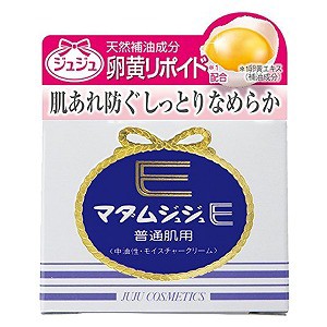 マダムジュジュE クリーム 普通肌用 52g