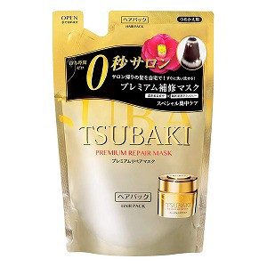 資生堂 ツバキ プレミアムリペアマスク つめかえ用 150g