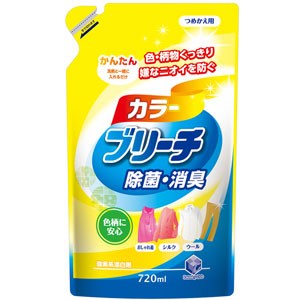 ランドリークラブ 液体カラーブリーチ 詰替用 720ml