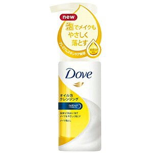 ダヴ オイル泡クレンジング(135mL)