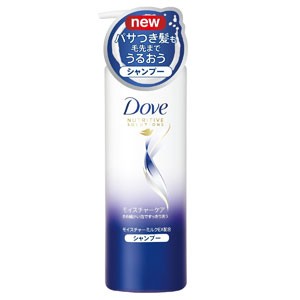 Dove(ダヴ) モイスチャーケア シャンプー ポンプ 500g