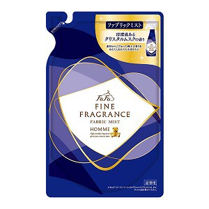 ファーファ ファインフレグランスファブリックミスト オム 詰替 270ml