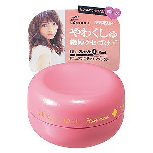 ルシードエル ＃ニュアンスデザインワックス  ミニモデル 20g