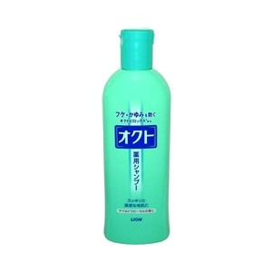 オクト 薬用シャンプー 320ｍｌ