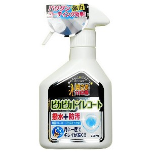 ピカピカトイレコート 250mL