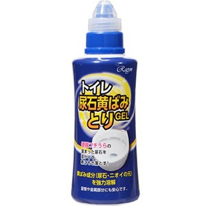 トイレ尿石黄ばみとりGEL (280mL)