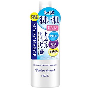 モイスチャージ オールインワン 保湿液 500ml