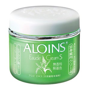 アロインス オーデクリームS 無香料(185g) 医薬部外品