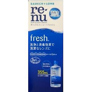 レニュー フレッシュ 355mL