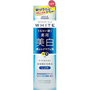 モイスチュアマイルド ホワイト ローションM b しっとり 180mL