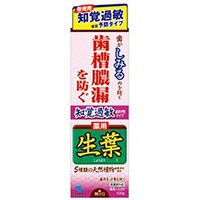 小林製薬 生葉 知覚過敏症状予防タイプ 100g 医薬部外品